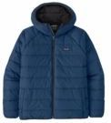 Patagonia Cotton Down Jacket Donsjack (blauw)