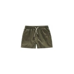 Korte broek OAS Men Army Linen Shorts-L