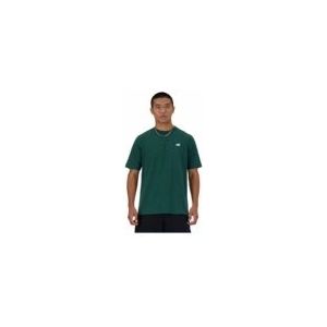 Sportshirt New Balance Men Sport Essentials Cotton T-Shirt Nightwatch Green-XL