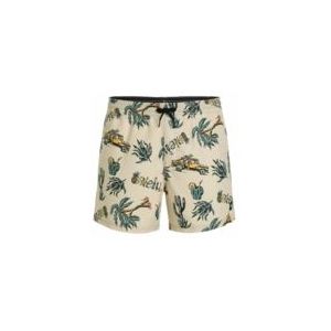 Zwembroek O'Neill Men Mix & Match Cali Print 15 inch Beige Venice Beach-M