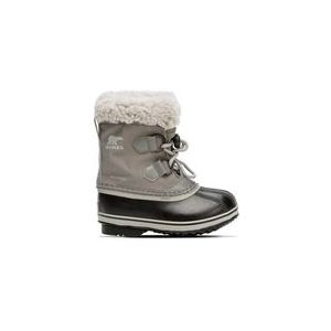 Sorel Childrens Yoot Pac Nylon Quarry Dove-Schoenmaat 31