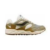 Saucony Men Grid Shadow 2 Sand/Sage-Schoenmaat 44