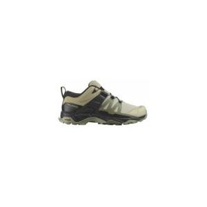 Wandelschoen Salomon Women X Ultra 4 Alfalfa Deep Lichen Green Tea-Schoenmaat 40