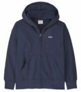 Patagonia - Full-Zip Hoody Sweatshirt - New Navy - Hoodie