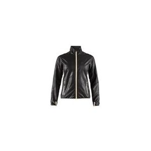 Craft - Eaze - Jas - Zwart - Polyester - Ademend en Sneldrogend