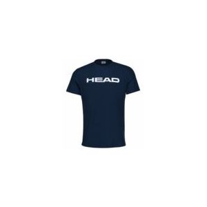 Tennisshirt HEAD Men CLUB IVAN Dark Blue 2024-XXL