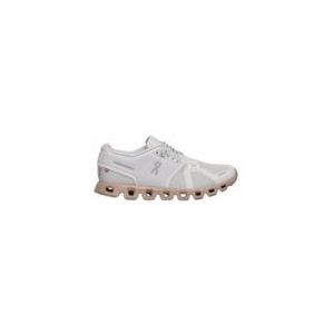 Sneaker On Running Women Cloud 5 Sand Rosebrown-Schoenmaat 38