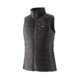 Patagonia - Nano Puff Vest - Bodywarmer - Zwart - 100% Gerecycled Polyester