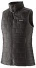 Patagonia - Nano Puff Vest - Bodywarmer - Zwart - 100% Gerecycled Polyester