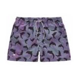 OAS - Dolphie - Zwembroek - Paars - Polyester