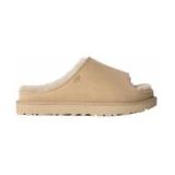 Ugg - W Greenport Slide - Slides - Beige - Suède