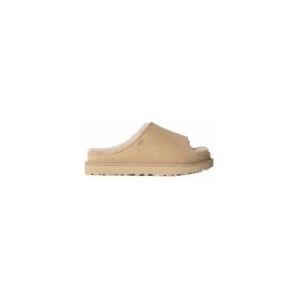 Ugg - W Greenport Slide - Slides - Beige - Suède
