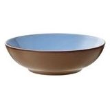 Saladeschaal Bitz Wood Ocean 24 cm