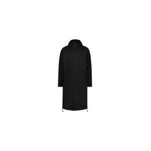 Jas AGU Unisex Winter City Slicker Rain Coat Urban Black-XS