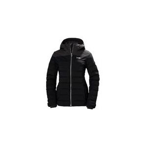 Ski Jas Helly Hansen Women Imperial Puffy Jacket Black-XL