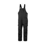 Helly Hansen - Sogn Bib Cargo - Ski Broek - Zwart