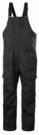 Helly Hansen - Sogn Bib Cargo - Ski Broek - Zwart