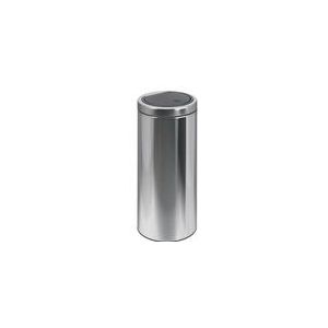 Brabantia Flattop Bin 30L RVS