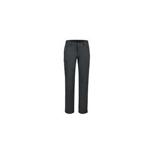Broek Icepeak Men Bouton Softshell Trousers Anthracite-Maat 50
