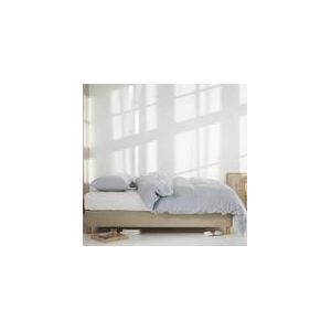 Yumeko overtrekset gewassen linnen blauw chambray 140x220 + 1/60x70 - Biologisch & ecologisch