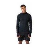 Björn Borg - Borg Midlayer Half Zip - Longsleeve - Zwart