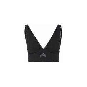 Sport BH Adidas Women Longline Bra Black-XL