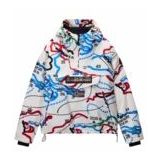 Napapijri - Rainforest Next - Anorak - AOP FZE - Lichtgewicht