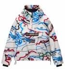 Napapijri - Rainforest Next - Anorak - AOP FZE - Lichtgewicht