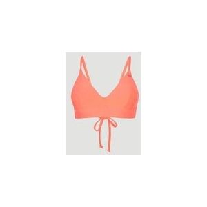 Bikinitop O'Neill Women Wave Neon Coral-38