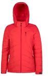 Ski Jas Protest Women Nocton 18 Tulip Red