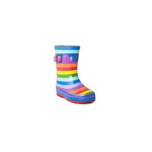 Regenlaars Evercreatures Kids Rainbow-Schoenmaat 23