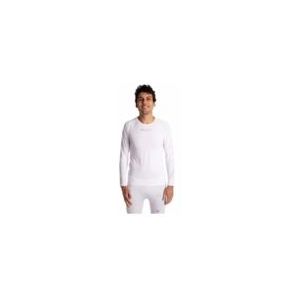 Longsleeve Osaka Men Sports Baselayer White-XXL