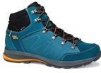 Wandelschoen Hanwag Men Torsby GTX Seablue Orange-Schoenmaat 44,5