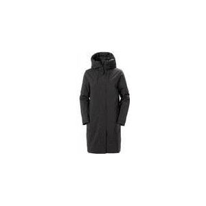 Regenjas Helly Hansen Women Victoria Insulated Rain Coat Black-XL