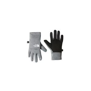 Handschoen The North Face Kids Recycled Etip Glove TNF Medium Grey Heather-M