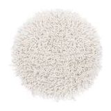 Badmat Heckett and Lane Busto Rond White-60 x 60 cm