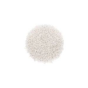 Badmat Heckett and Lane Busto Rond White-60 x 60 cm