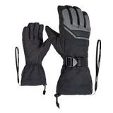 Handschoen Ziener Gillian AS Glove Ski Alpine Grey Denim-7.5