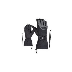 Handschoen Ziener Gillian AS Glove Ski Alpine Grey Denim-7.5