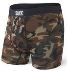 Boxershort Saxx Men Vibe Woodland Camo-XS