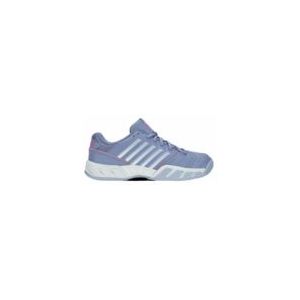 Tennisschoen K-Swiss Women Bigshot Light 4 Infinity Blue Blush Blue blizzard-Schoenmaat 39,5