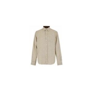 Dubarry - Connell - Overhemd - 22 Mahogany - 100% Geborsteld Katoen