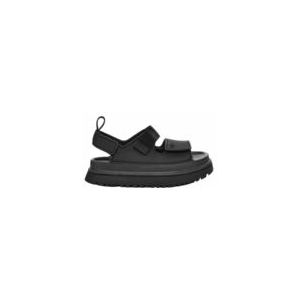 UGG Kids Goldenglow Black-Schoenmaat 30