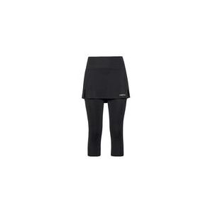 Legging HEAD Women Club 3/4 Black-XL