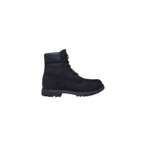 Timberland Women 6 inch Premium Boot Black Waterbuck-Schoenmaat 41,5