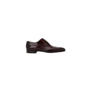 Veterschoen Magnanni Men Milos Mid Brown-Schoenmaat 46