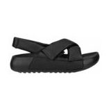 Slipper ECCO Women Cozmo PF W Cross Black-Schoenmaat 39