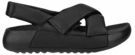 Slipper ECCO Women Cozmo PF W Cross Black-Schoenmaat 39