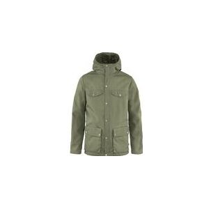 Jas Fjallraven Men Greenland Jacket Green-XS