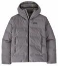 Jas Patagonia Men Jackson Glacier Jacket Noble Grey-XL